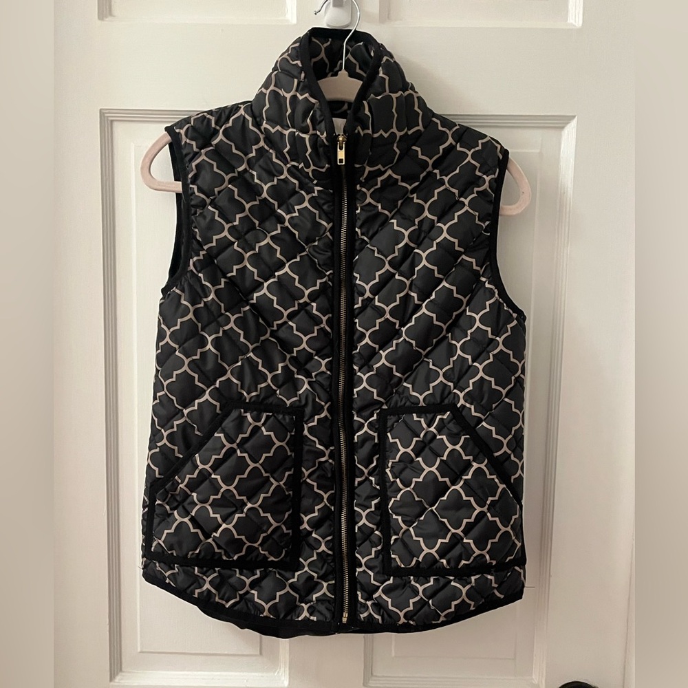 Top It Off Vest Jacket!